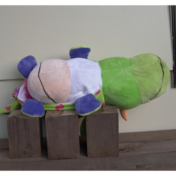 Jay At Play FlipaZoo Persephone Unicorn Imogen Dragon 2 In 1 Plush Stuffed Toy - Picture 4 of 6